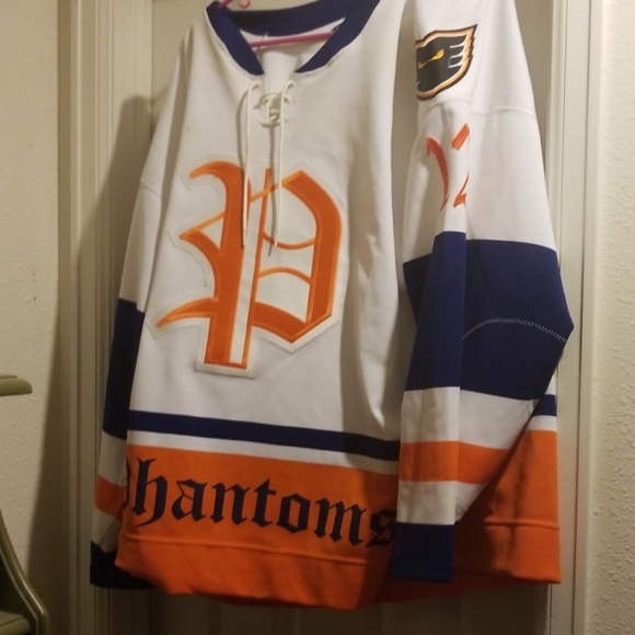 lehigh valley phantoms jersey